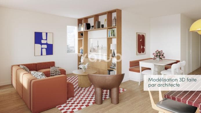 Appartement à vendre à Paris