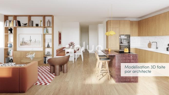 Appartement à vendre à Paris