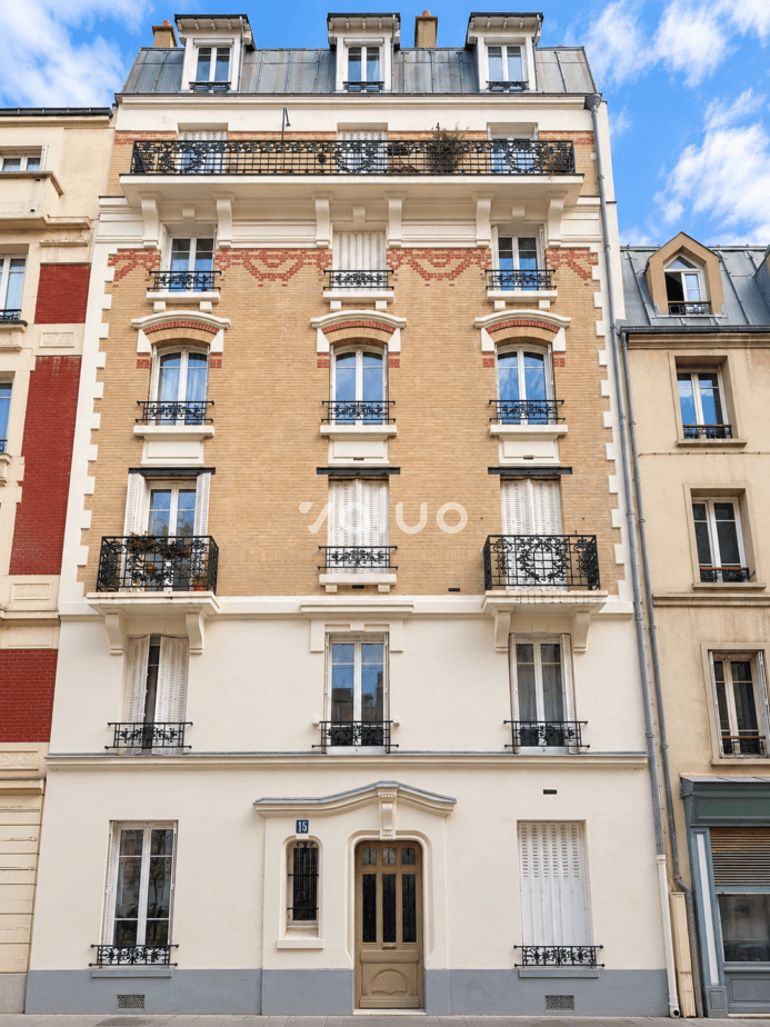 Appartement à vendre à Paris