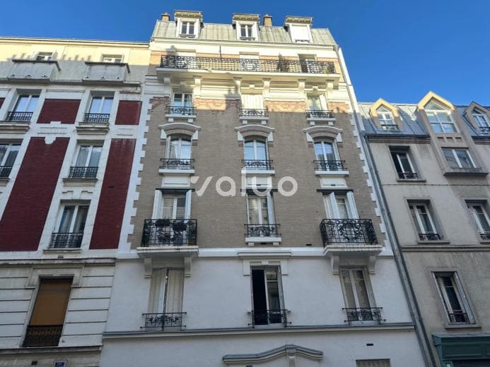 Appartement à vendre à Paris