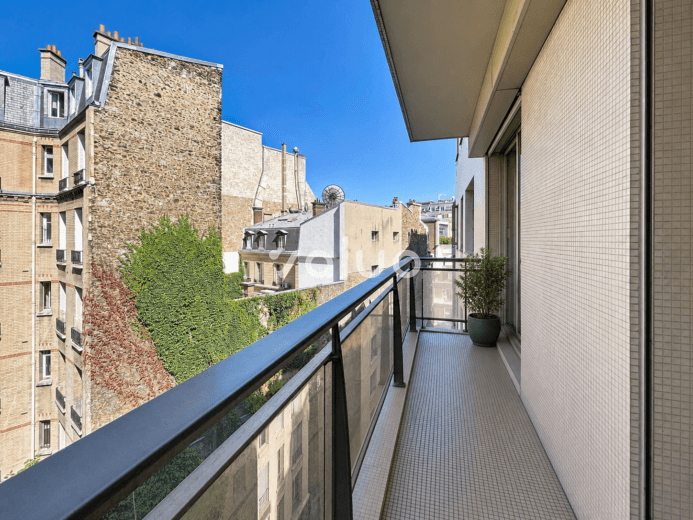 Appartement à vendre à Paris