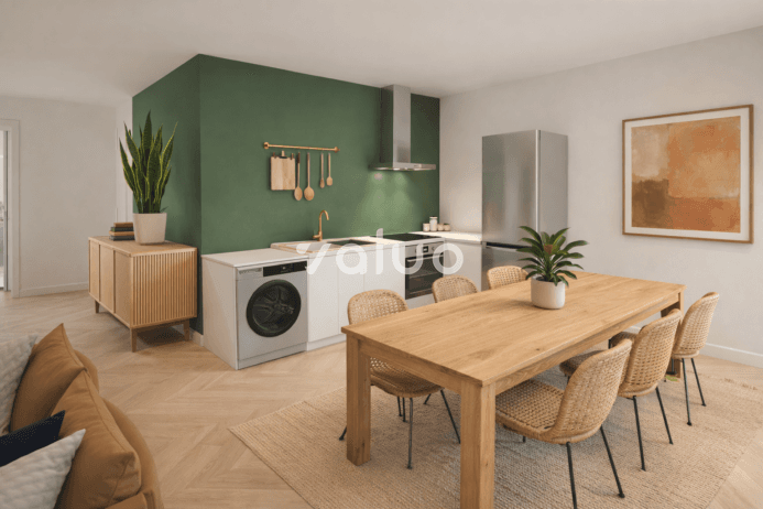 Appartement à vendre à Mâcon