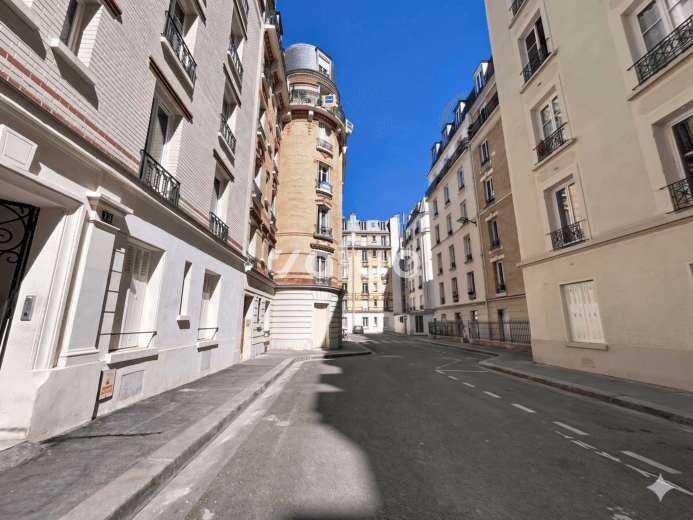 Appartement à vendre à Paris