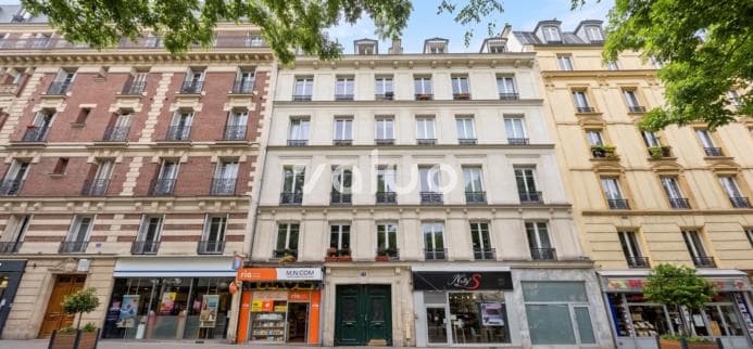Appartement à vendre à Paris