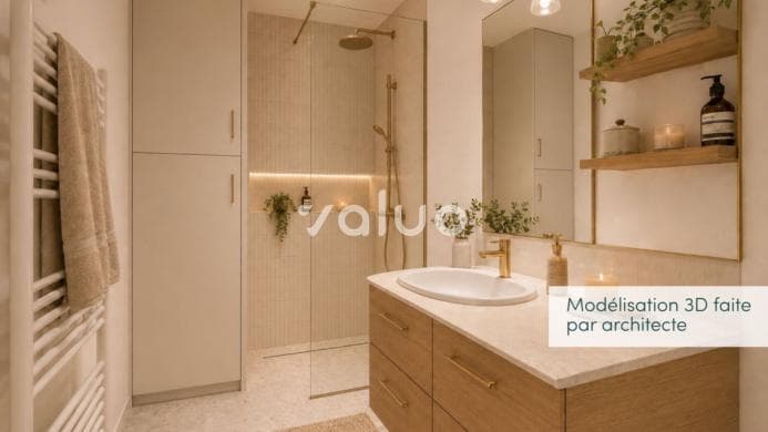 Appartement à vendre à Paris