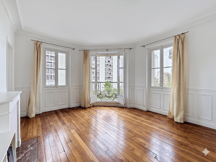 Appartement à vendre à Paris