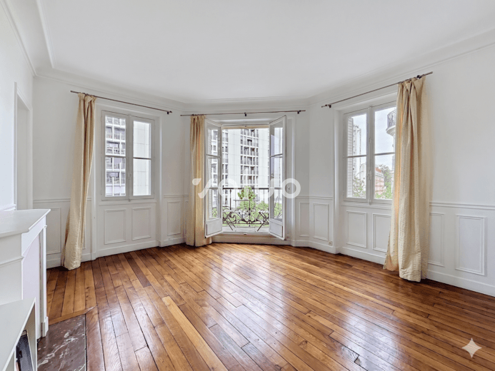 Appartement à vendre à Paris