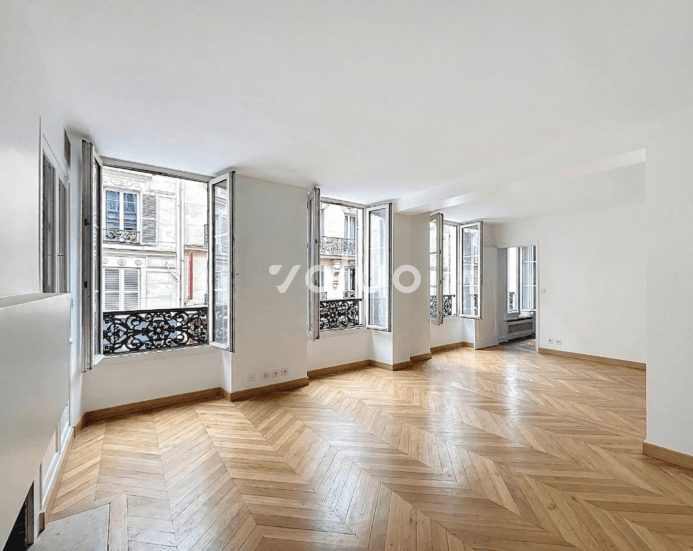 Appartement à vendre à Paris