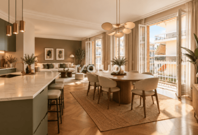Appartement à vendre à Lyon