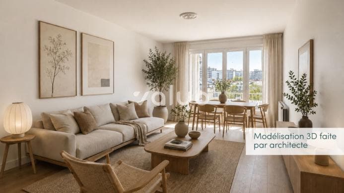 Appartement à vendre à Paris
