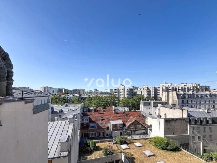 Appartement à vendre à Paris