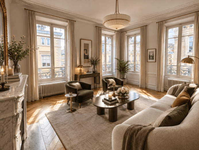 Appartement à vendre à Lyon
