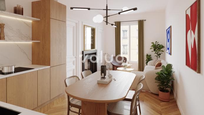 Appartement à vendre à Lyon