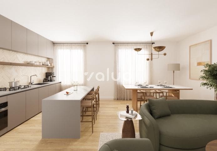 Appartement à vendre à Paris