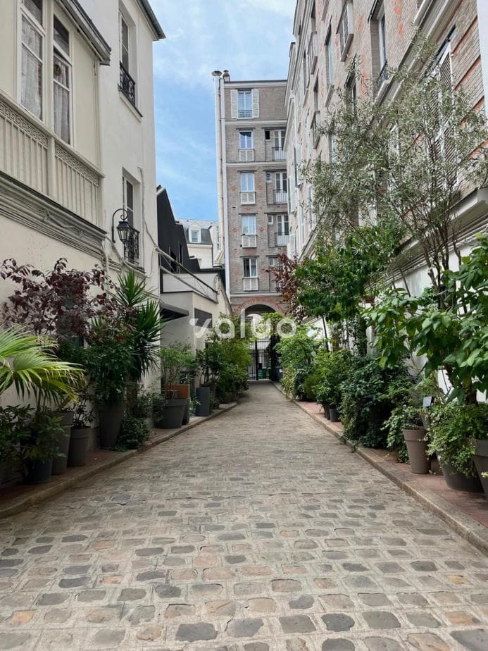 Appartement à vendre à Paris