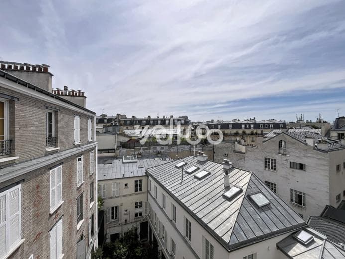 Appartement à vendre à Paris