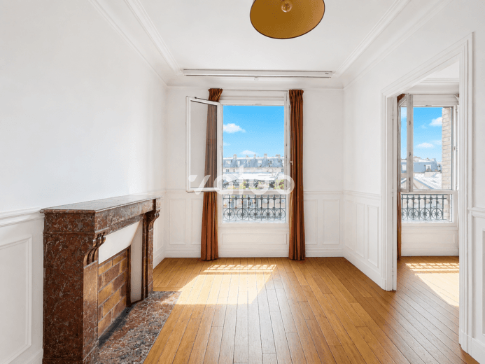 Appartement à vendre à Paris