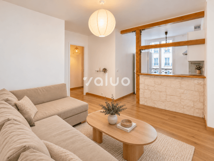 Appartement à vendre à Paris