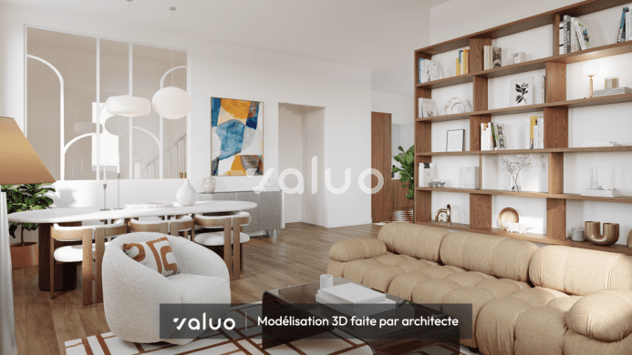 Maison à vendre à Bordeaux