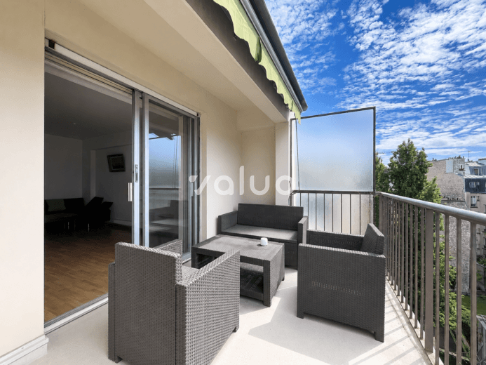 Appartement à vendre à Paris