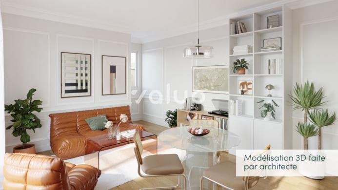 Appartement à vendre à Paris