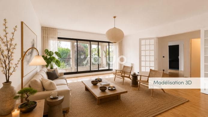 Appartement à vendre à Paris