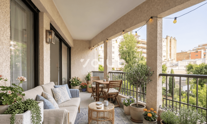 Appartement à vendre à Paris