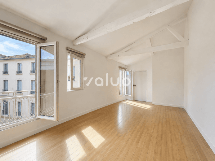 Appartement à vendre à Paris