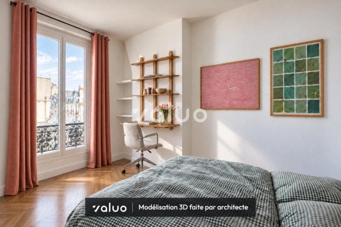Appartement à vendre à Saint-Mandé