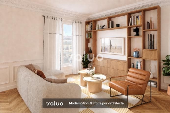 Appartement à vendre à Saint-Mandé