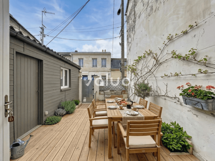 Maison à vendre à Bordeaux