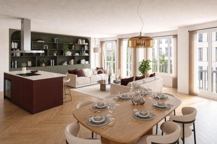 Appartement à vendre à Paris