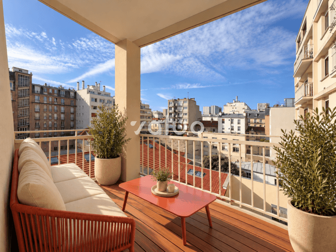 Appartement à vendre à Paris