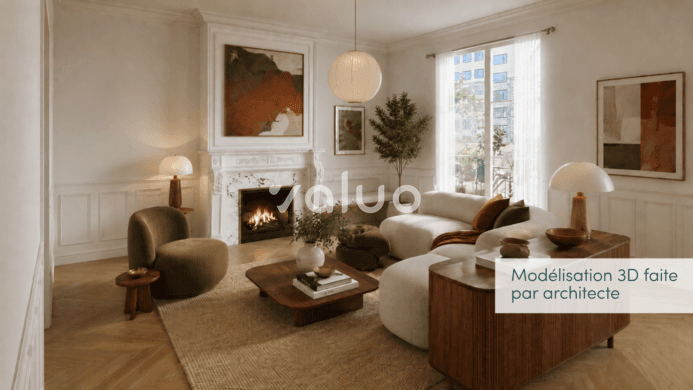 Appartement à vendre à Paris