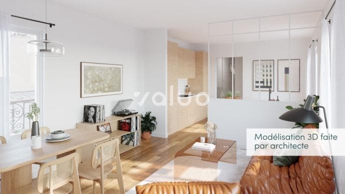 Appartement à vendre à Paris