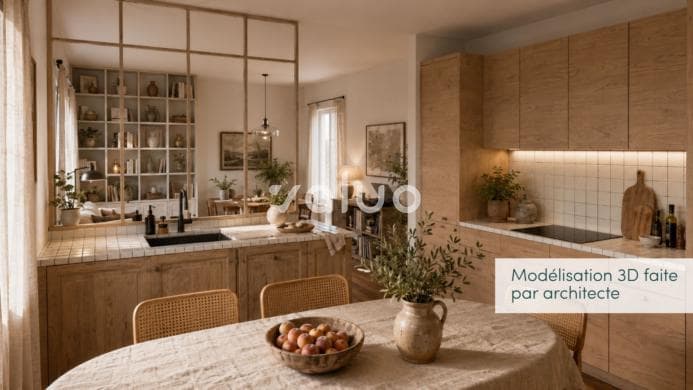 Appartement à vendre à Paris