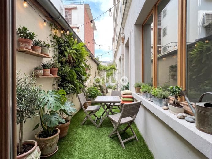 Appartement à vendre à Paris