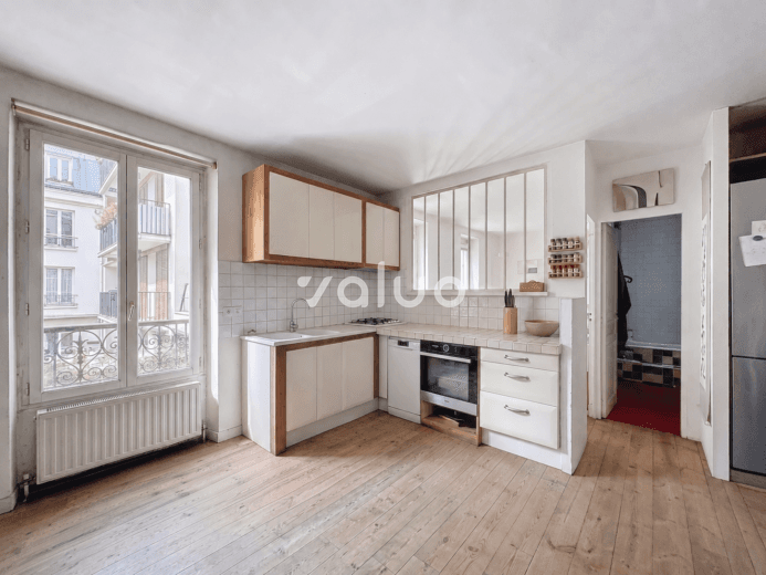 Appartement à vendre à Paris