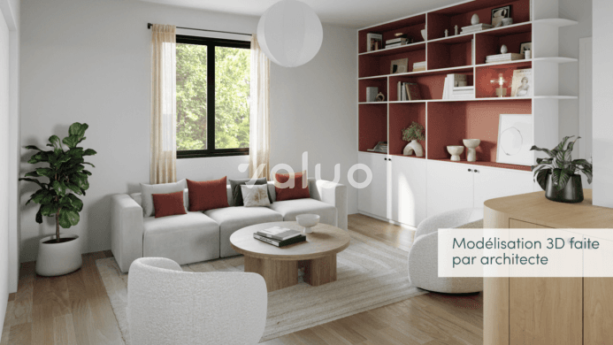 Appartement à vendre à Verrières-le-Buisson