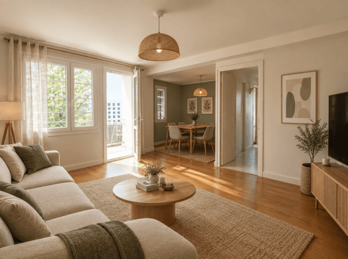 Appartement à vendre à Lyon