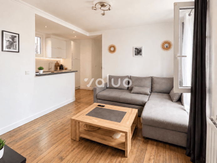 Appartement à vendre à Paris