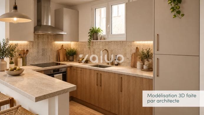 Appartement à vendre à Paris