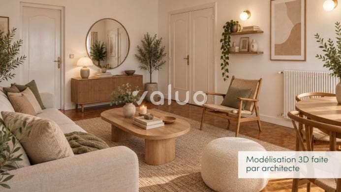 Appartement à vendre à Paris
