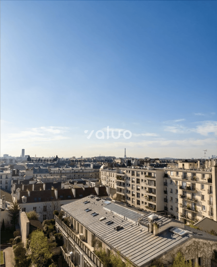 Appartement à vendre à Paris