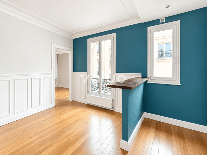 Appartement à vendre à Paris